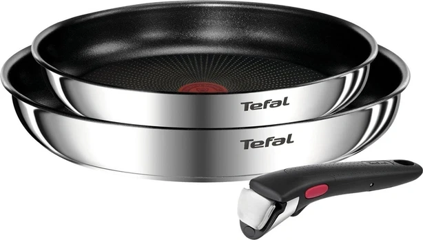Keptuvių rinkinys Tefal Ingenio Emotion, 3 dalys
