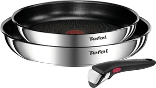 Keptuvių rinkinys Tefal Ingenio Emotion, 3 dalys kaina