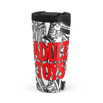 Ignition - Travel Mug, 500 ml / Flap