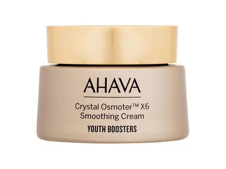 Veido kremas Ahava Crystal Osmoter X6, 50.0 ml