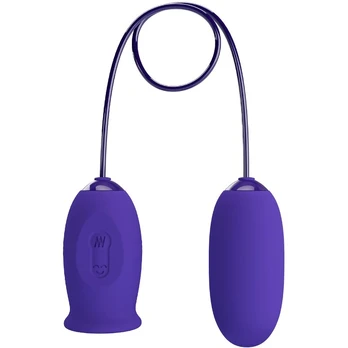PRETTY LOVE - DAISY YOUTH Violet Vibratorius
