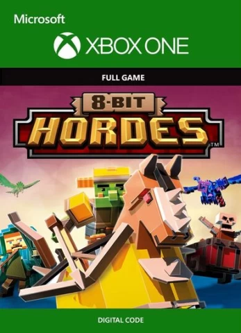 8-Bit Hordes Xbox One