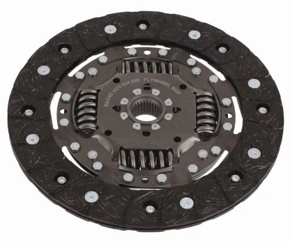 Sankabos diskas SACHS 1878 634 266