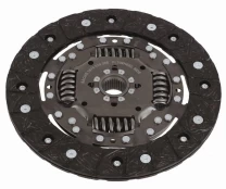 Sankabos diskas SACHS 1878 634 266 kaina