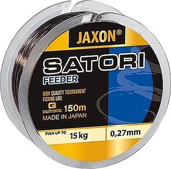 Valas Jaxon Satori Feeder, 150 cm, 0.032 cm, ruda