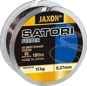 Valas Jaxon Satori Feeder, 150 cm, 0.032 cm, ruda kaina