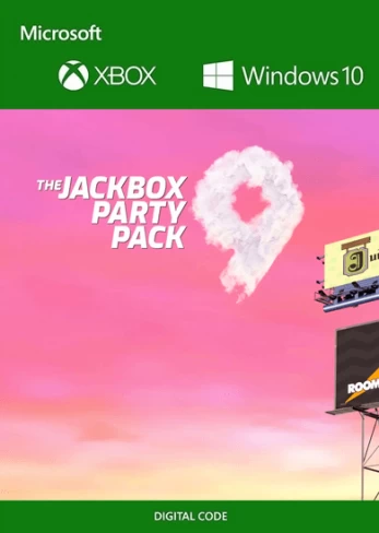 Jackbox Party Pack 9 PC