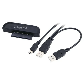Adapteris Logilink USB to SATA