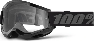 Motocross Goggles 100% Strata 2 New