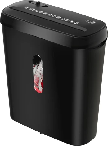 Adler AD 1039 Paper Shredder 8L