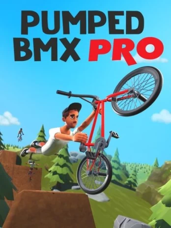 Pumped BMX Pro PC