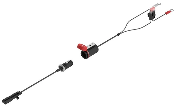 Užvedimo - įkrovimo laidas Defa SmartCharge, 10 A