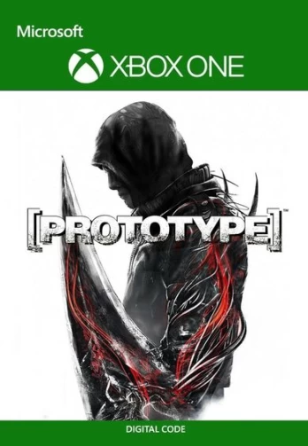 Prototype Xbox