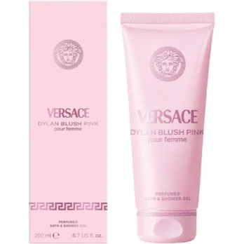 Versace Pour Femme Dylan Blush Pink 200ml