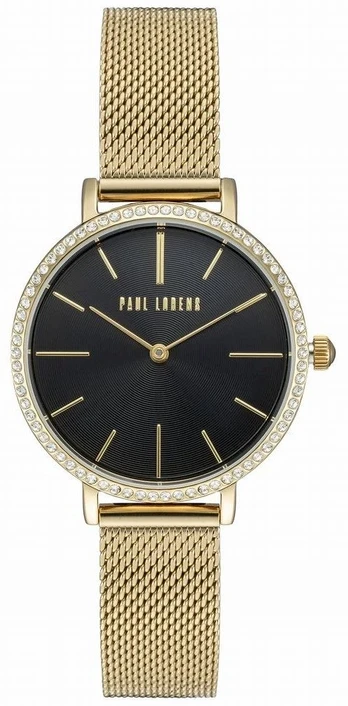 Laikrodis DAMSKI PAUL LORENS - PL12894B-1D1 (zg553a) + BOX