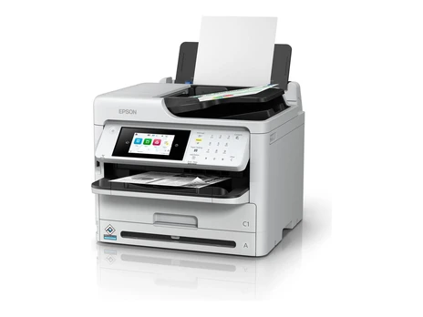 Daugiafunkcis spausdintuvas Epson WF-M5899DWF WorkForce Pro, A4, vienspalvis