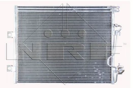Kondicionieriaus radiatorius NRF 350223