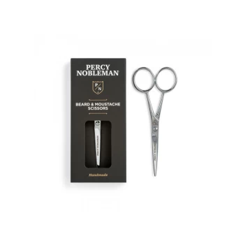 Beard & Moustache Scissors Barzdos ir ūsų formavimo žirklės, 1 vnt.