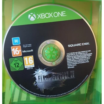 Final Fantasy Xv Xbox One