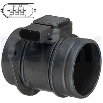 DELPHI AF10505-12B1 Air flowmeter