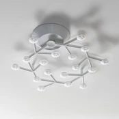"Artemide LED Net Circle" LED lubų šviestuvas "App white