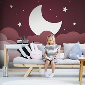 Artgeist Fototapetas - Moon Dream - Second Variant kaina