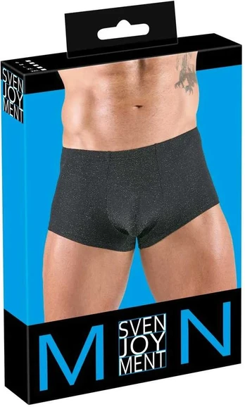 Svenjoyment M.Pants silver M seksualios vyriškos trumpikės