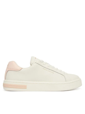 Armani Exchange Laisvalaikio batai XW000295 AF11912 MZ723 Balta