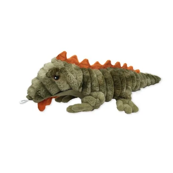 Žaislas šunims Quapas! pliušinė iguana, 66 cm