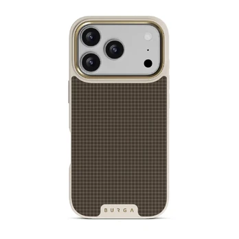 Biscuit - iPhone 17 Pro Case, Elite Light (MagSafe) / Gold