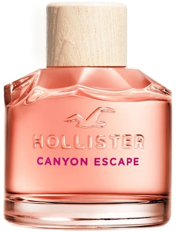 Kvapusis vanduo Hollister Canyon Escape, 100 ml
