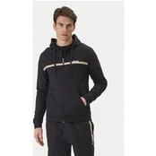 BOSS Džemperis Authentic 50554785 Juoda Regular Fit