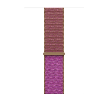 Apple Sport Loop, 46 mm, magenta - Dirželis