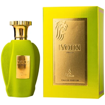 Emir Voux Zingy EDP parfumuotas vanduo unisex, 100 ml