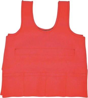Megaform Ag Pasunkinta liemenė XS (raudona), 0.9kg (M592525)