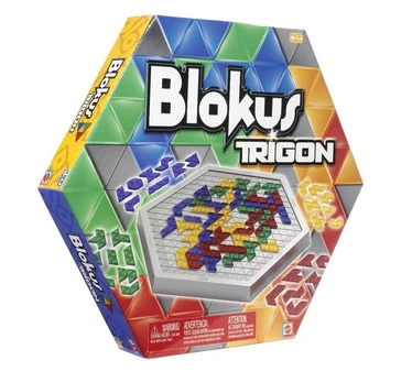 "Mattel Blokus Trigon" stalo žaidimas