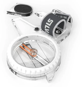 Silva Arc Jet 360 - kilpakompassi, vasen