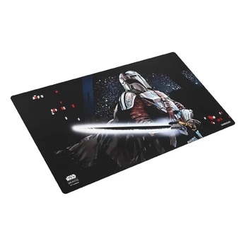 Gamegenic Gamegenic: Star Wars Unlimited - Game Mat - Mandalorian