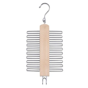 Tie holder - 20 pieces, hanger, ZELLER