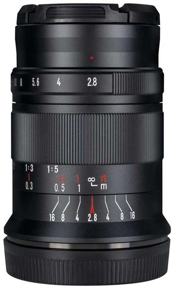 7Artisans 60mm F2.8 II Canon R / Fujifilm X / Micro 4/3
