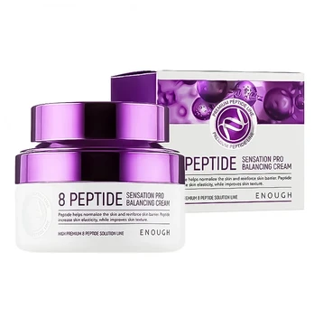 ENOUGH 8 Peptide Sensation Pro Balancing Kreminis 50 мл