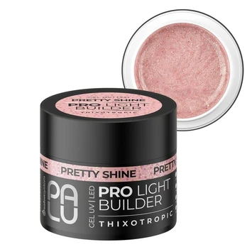 Poligelis Palu Pro Builder Gel Pretty Shine, 12 g
