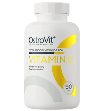 OstroVit Vitamin C, 90 tab