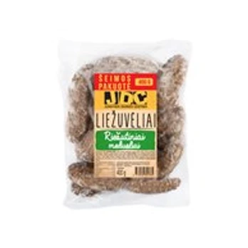 Meduoliai JDC (RIEŠUTINIS LIEŽUVĖLIS), 250 g