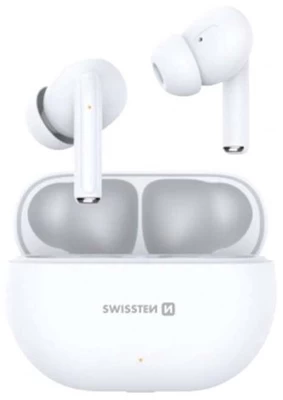 Belaidės ausinės Swissten Pro Tune