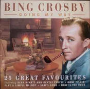CD Bing Crosby - Going My Way