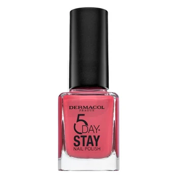 Dermacol 5 Day Stay 11 ml Nagų lakas