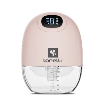 Elektrinis pientraukis Lorelli Alice Pink