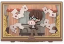 Cld Merch Mystery Box Harry Potter 9-teilig