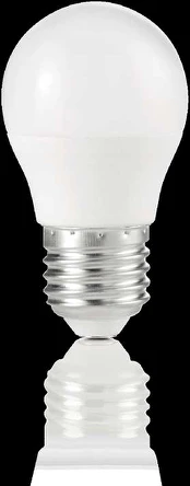 6W LED lemputė E27, 4000K, balta, 151960